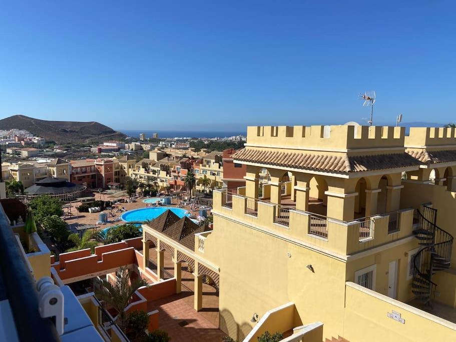 Apartmán Amazing Penthouse Los Cristianos  Exteriér fotografie