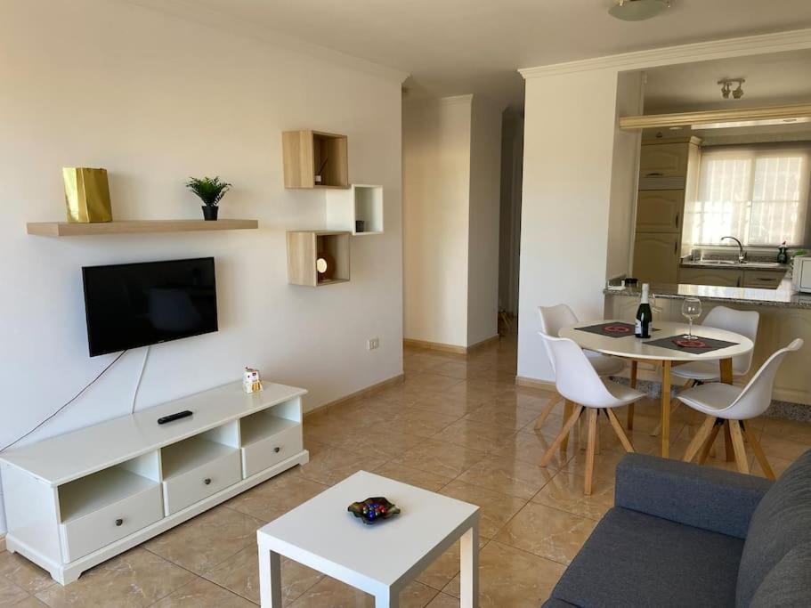 Apartmán Amazing Penthouse Los Cristianos  Exteriér fotografie