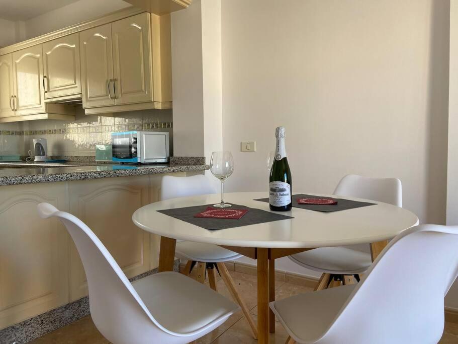 Apartmán Amazing Penthouse Los Cristianos  Exteriér fotografie