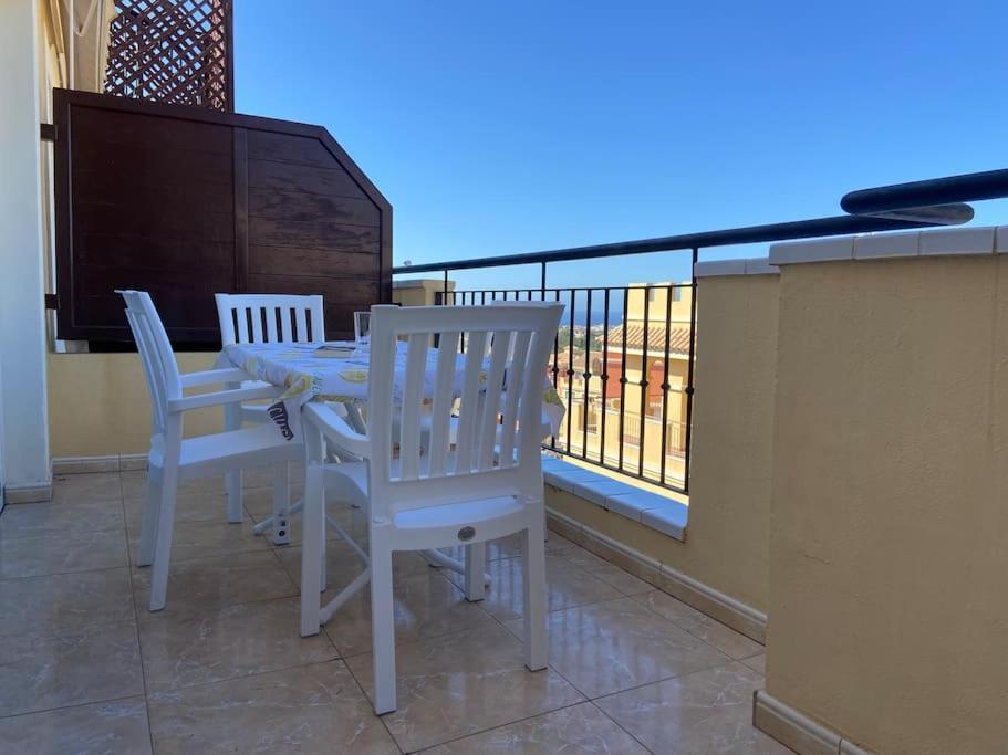 Apartmán Amazing Penthouse Los Cristianos  Exteriér fotografie