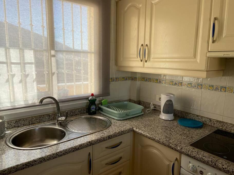 Apartmán Amazing Penthouse Los Cristianos  Exteriér fotografie