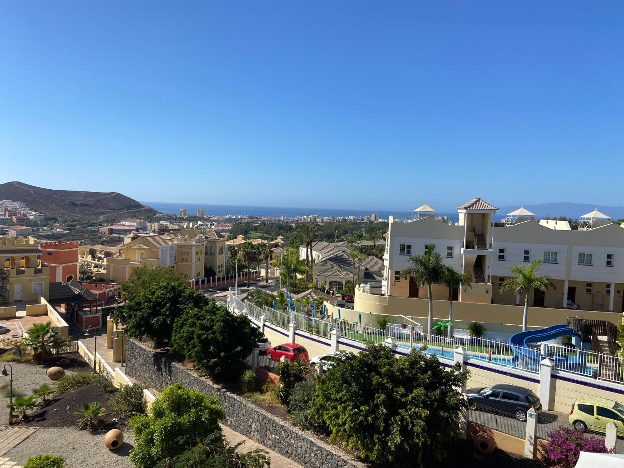 Apartmán Amazing Penthouse Los Cristianos  Exteriér fotografie