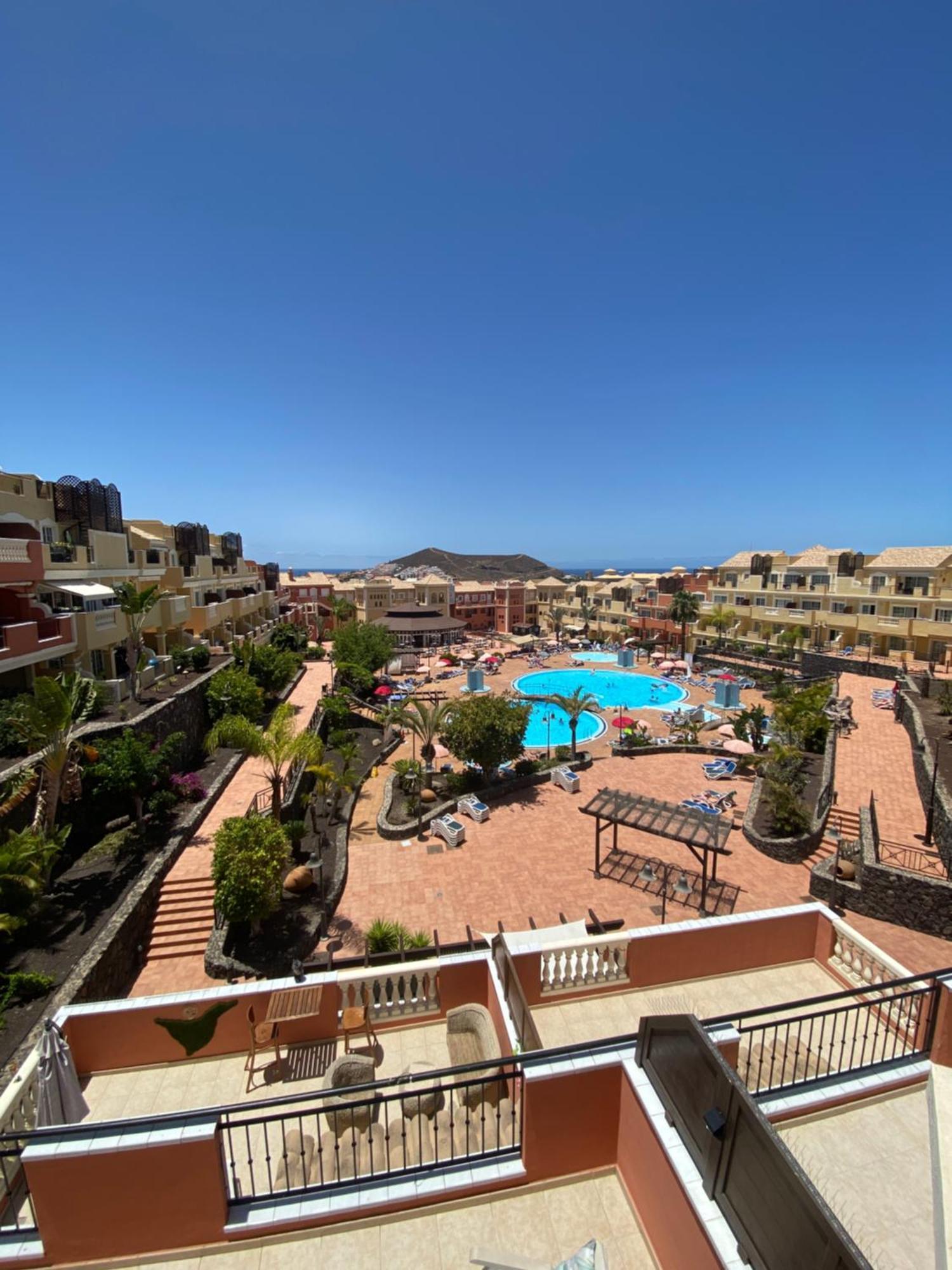 Apartmán Amazing Penthouse Los Cristianos  Exteriér fotografie