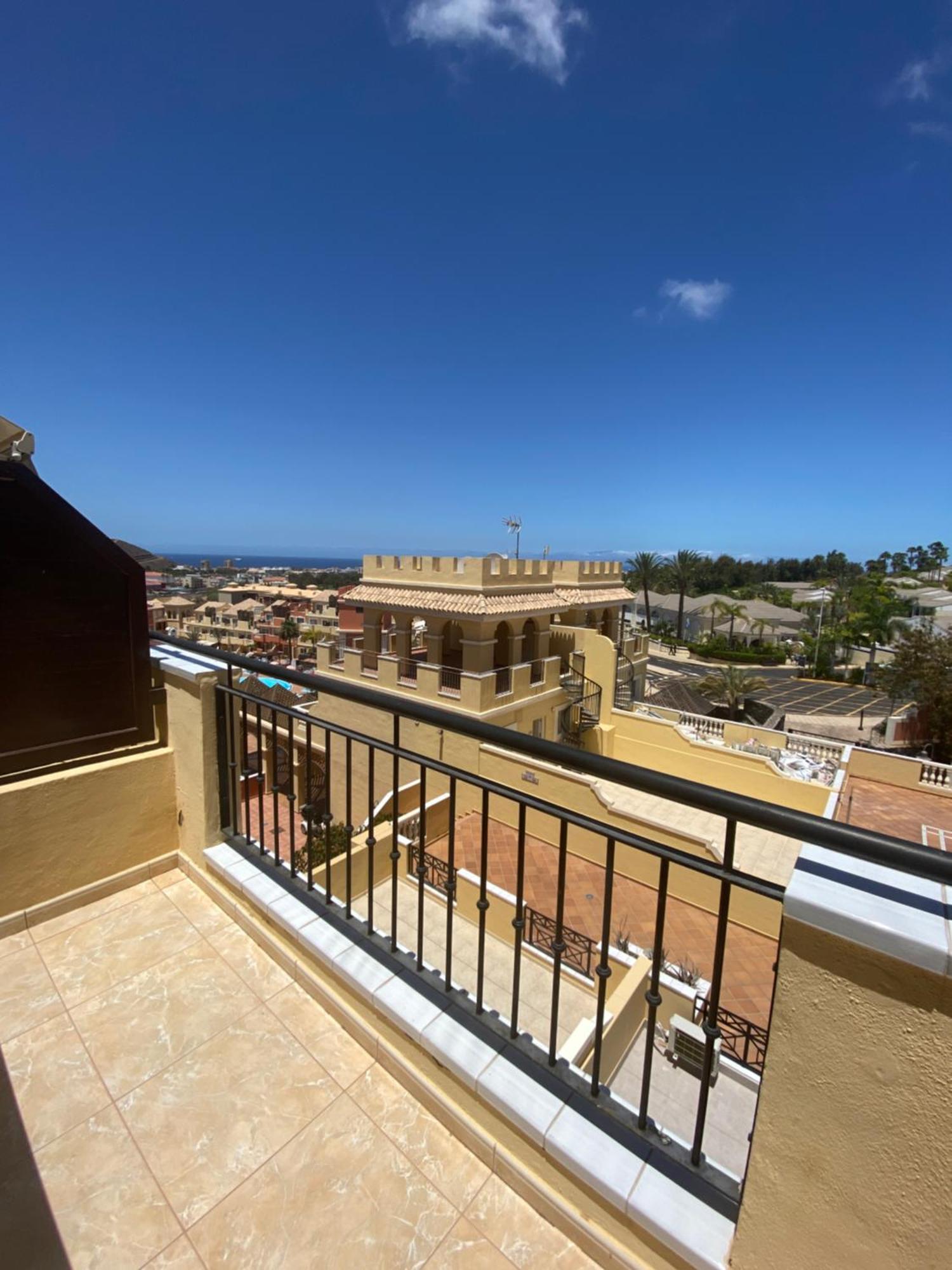Apartmán Amazing Penthouse Los Cristianos  Exteriér fotografie