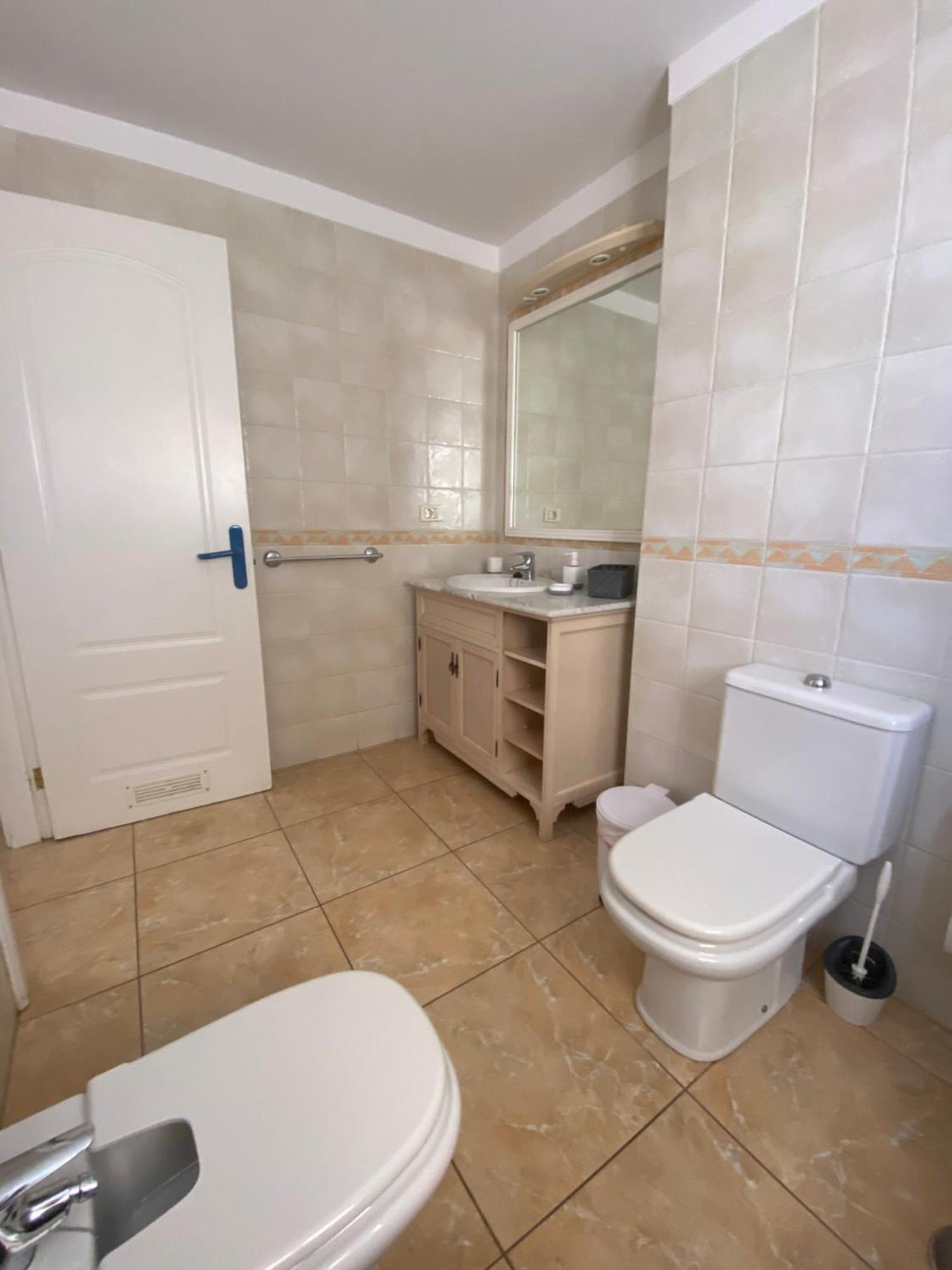 Apartmán Amazing Penthouse Los Cristianos  Exteriér fotografie