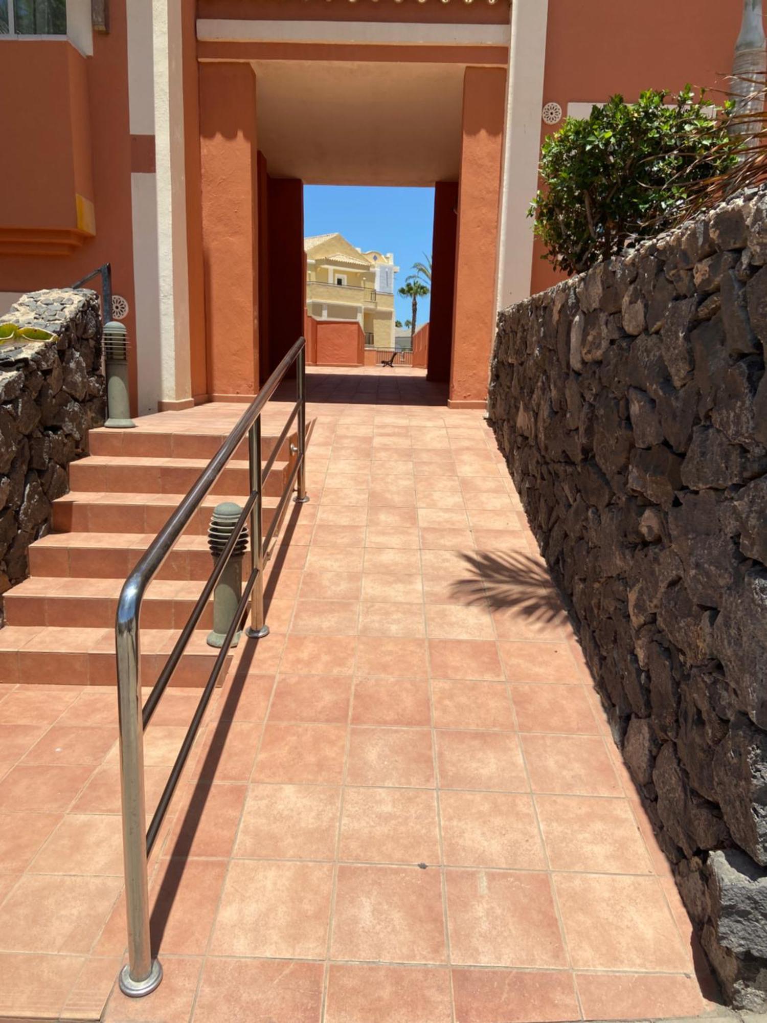 Apartmán Amazing Penthouse Los Cristianos  Exteriér fotografie