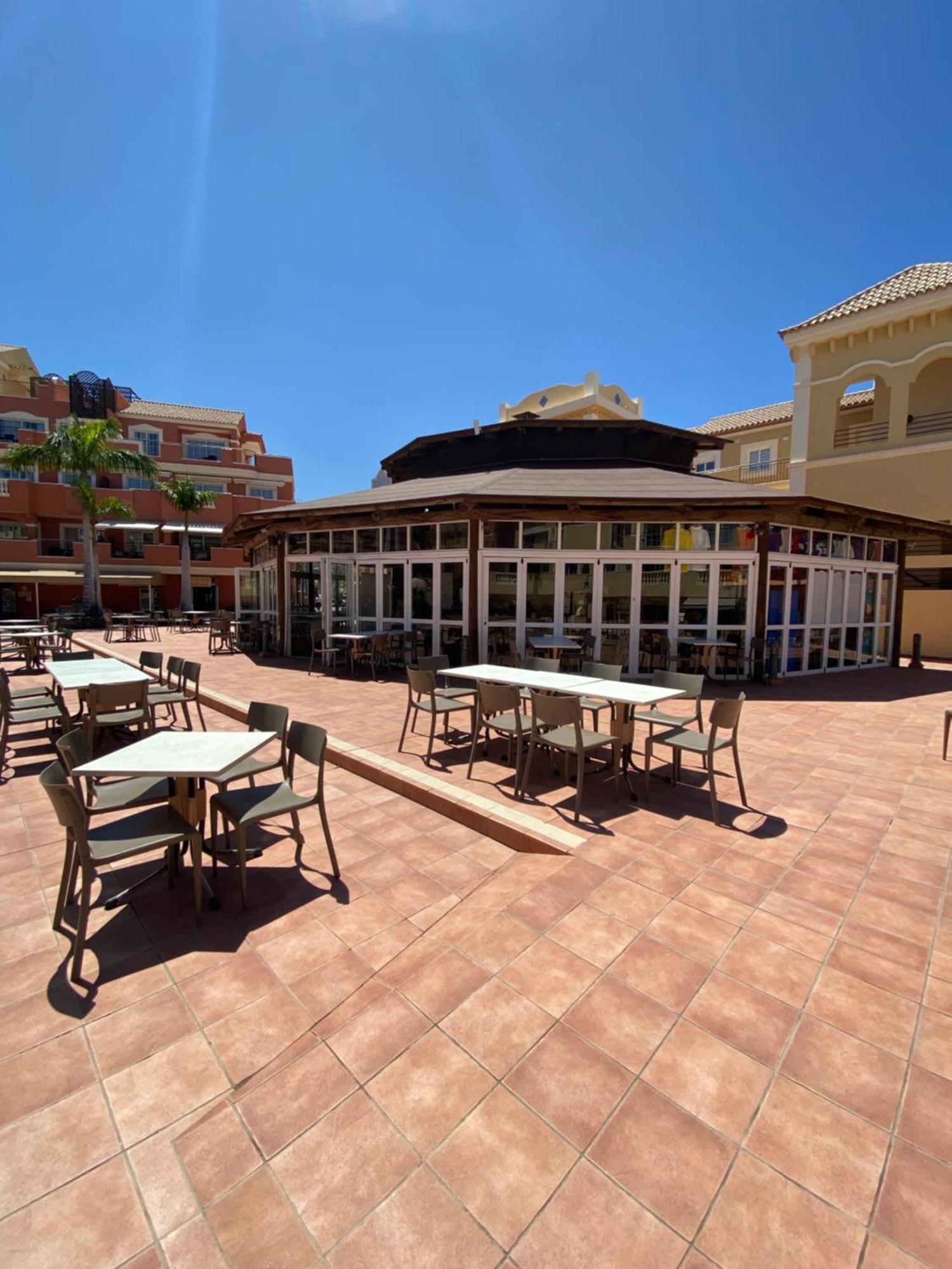 Apartmán Amazing Penthouse Los Cristianos  Exteriér fotografie