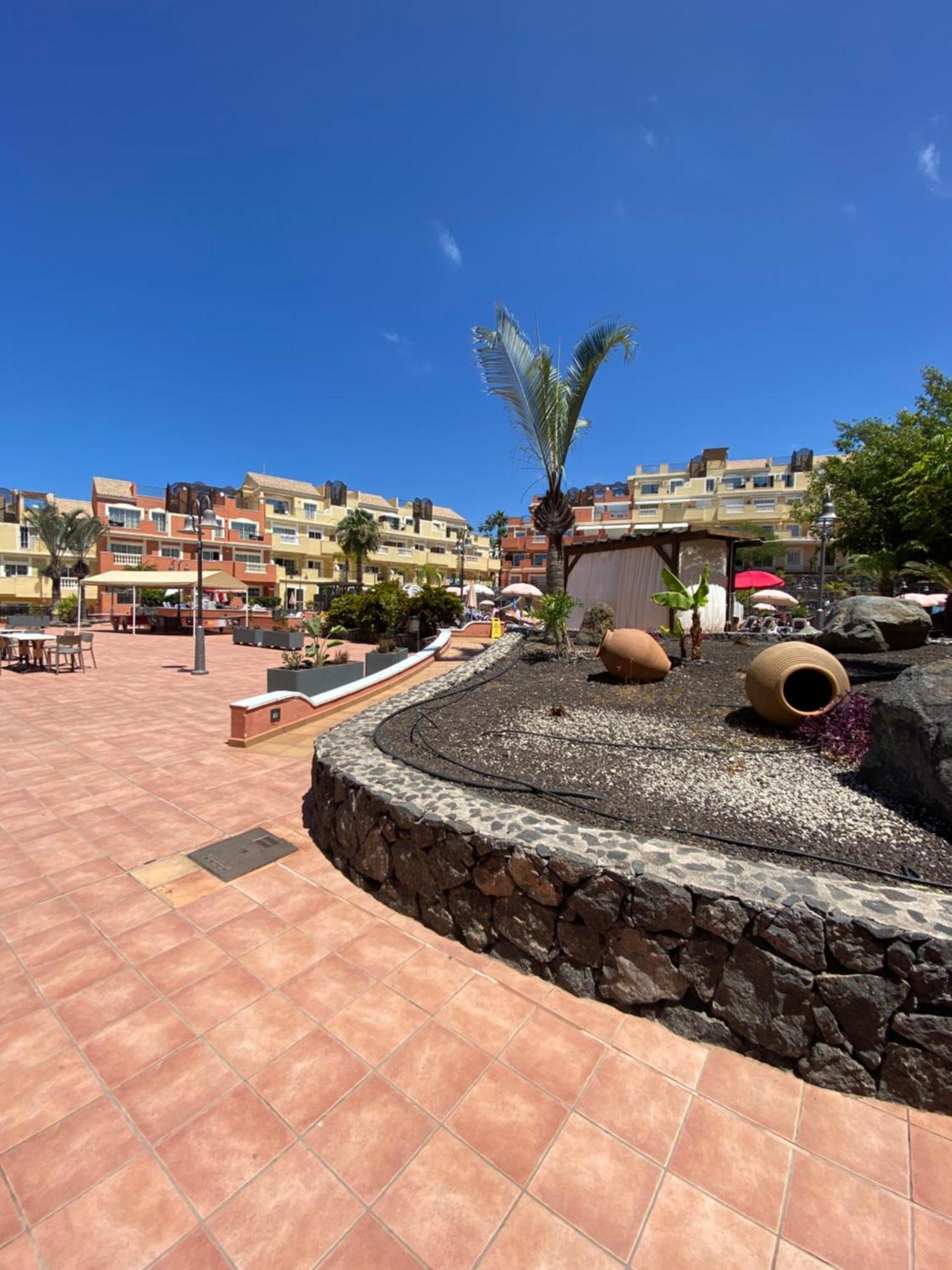 Apartmán Amazing Penthouse Los Cristianos  Exteriér fotografie
