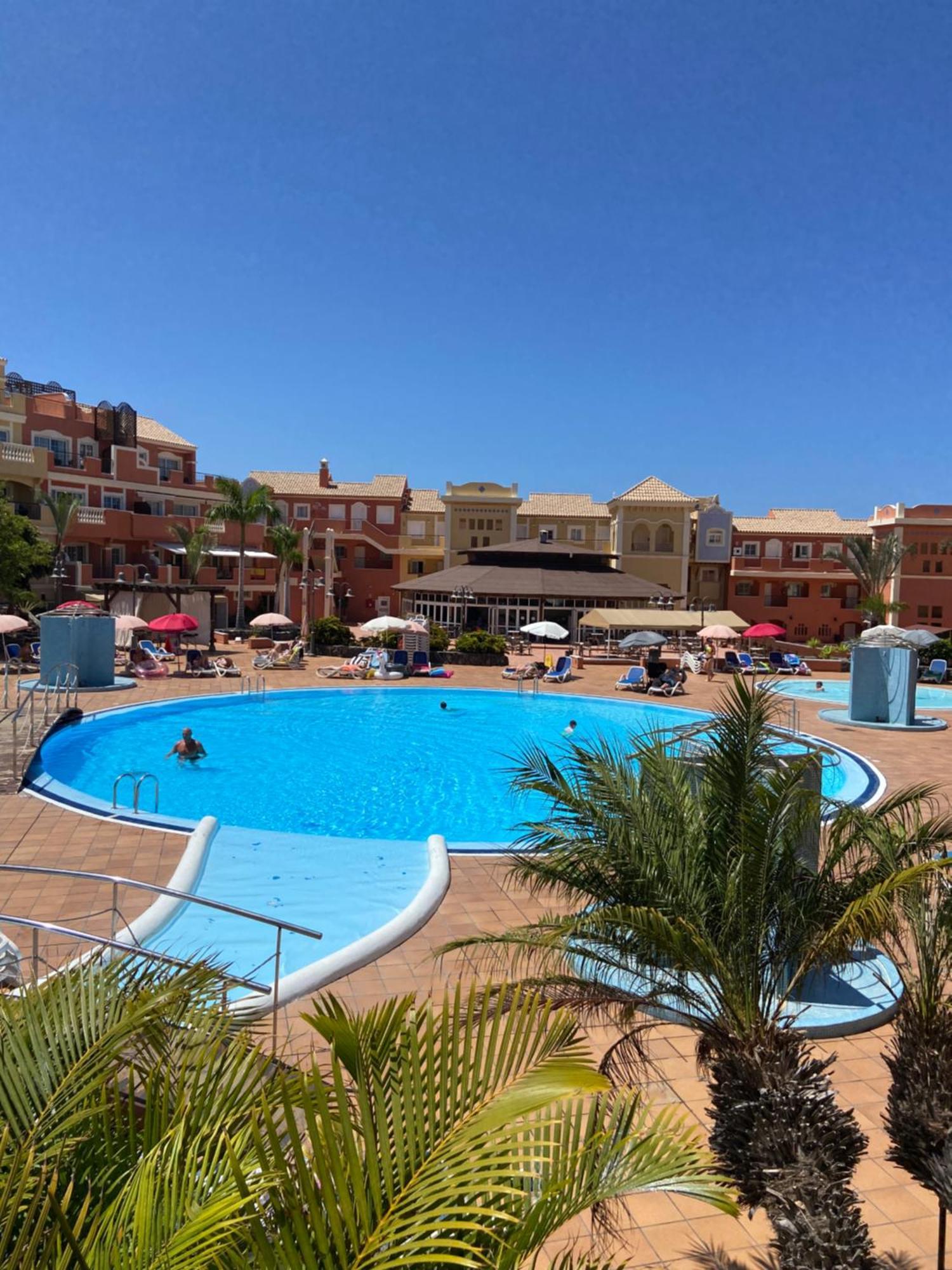 Apartmán Amazing Penthouse Los Cristianos  Exteriér fotografie