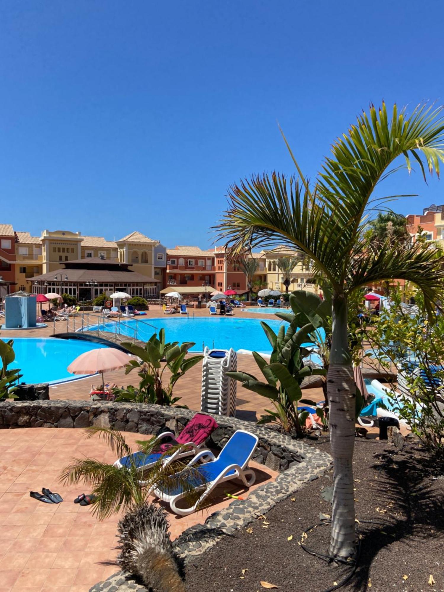 Apartmán Amazing Penthouse Los Cristianos  Exteriér fotografie