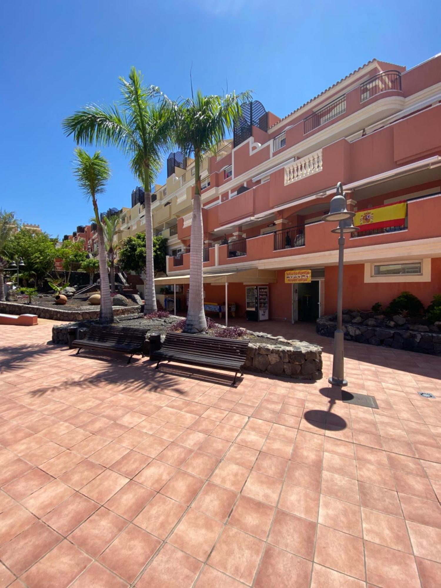Apartmán Amazing Penthouse Los Cristianos  Exteriér fotografie