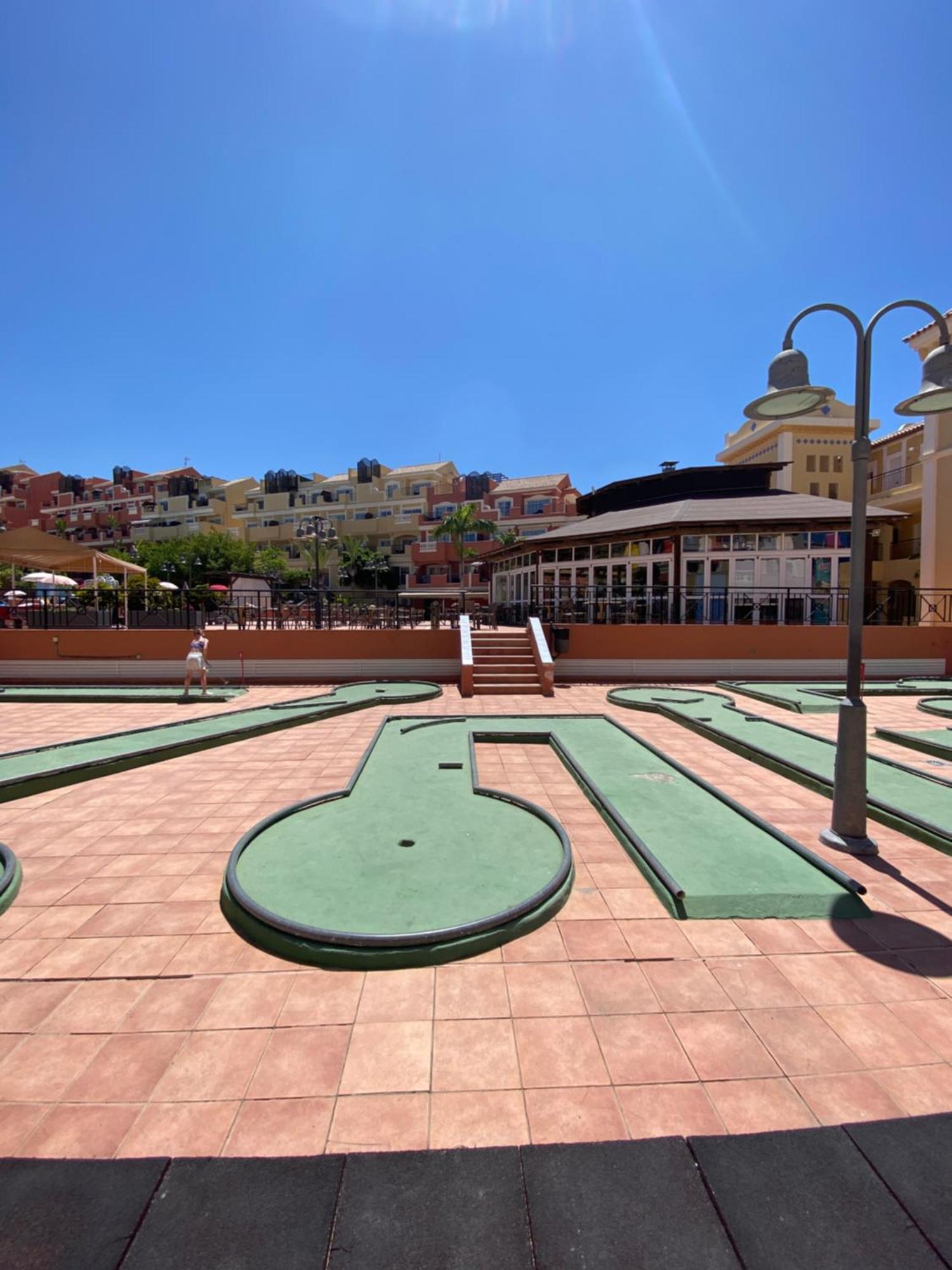 Apartmán Amazing Penthouse Los Cristianos  Exteriér fotografie
