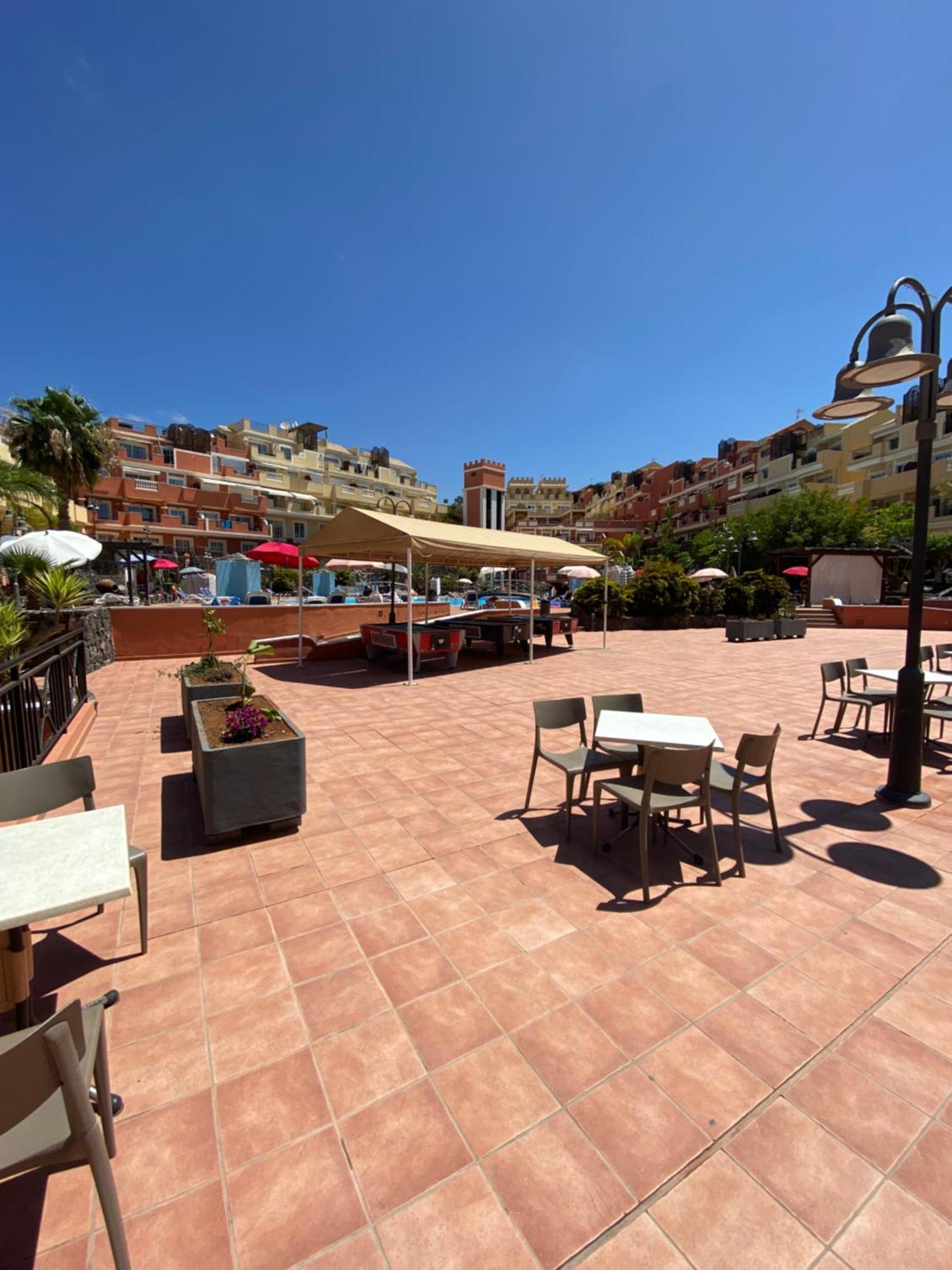 Apartmán Amazing Penthouse Los Cristianos  Exteriér fotografie