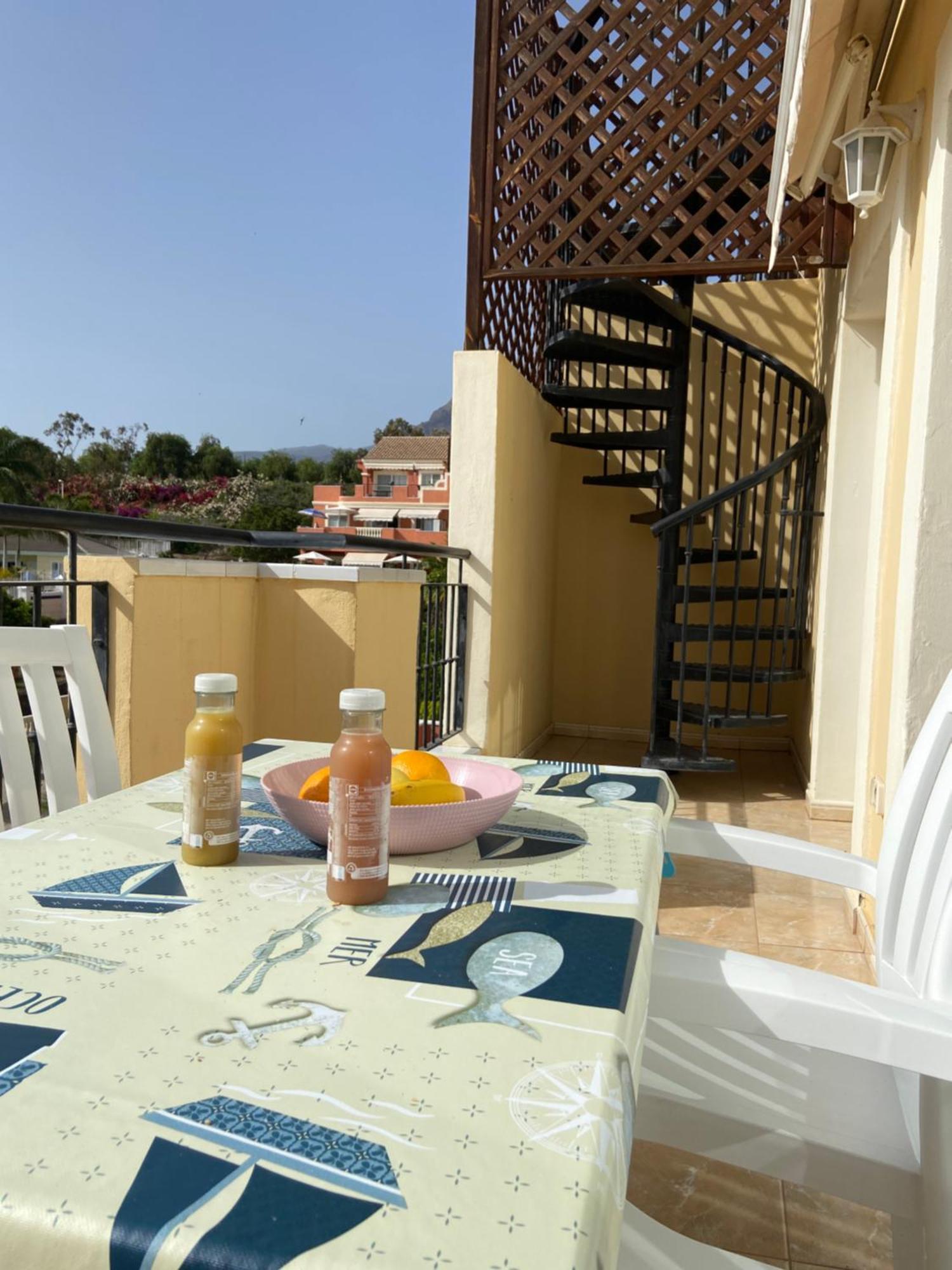 Apartmán Amazing Penthouse Los Cristianos  Exteriér fotografie